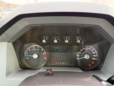 2012 Ford F-250SD XLT