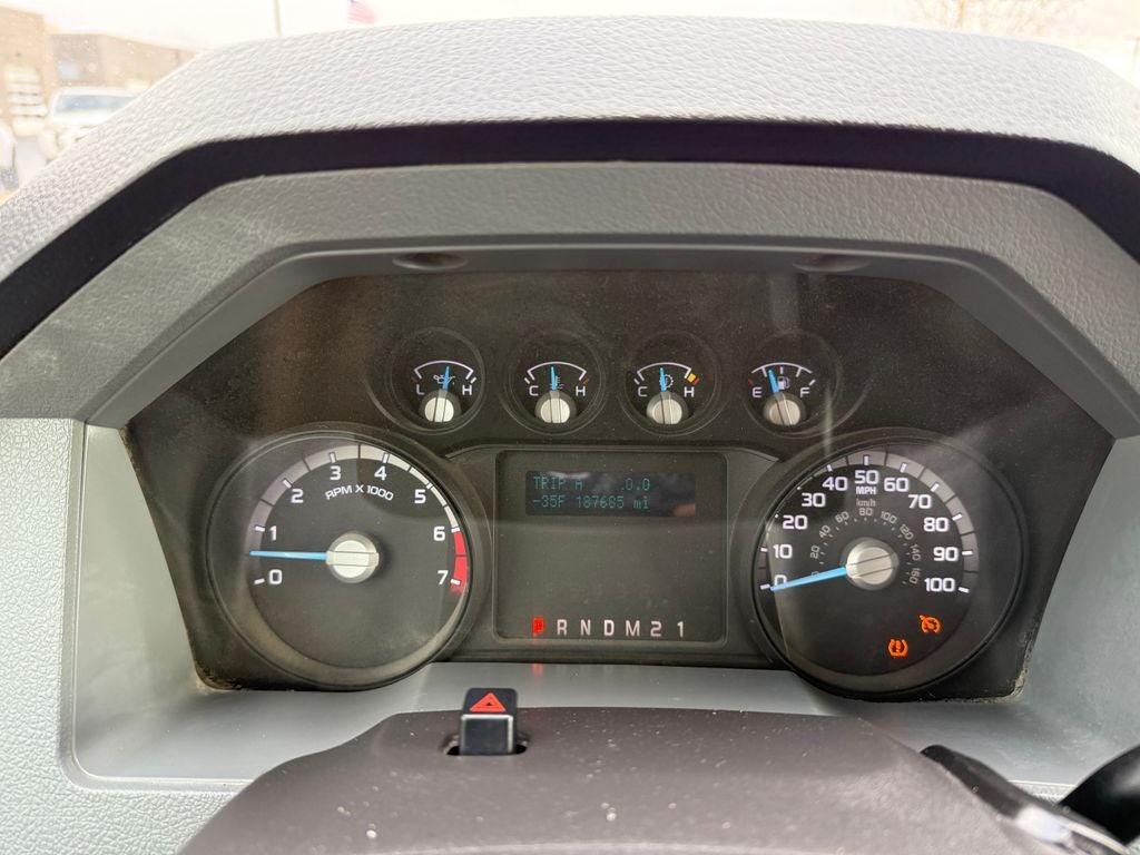 2012 Ford F-250SD XLT