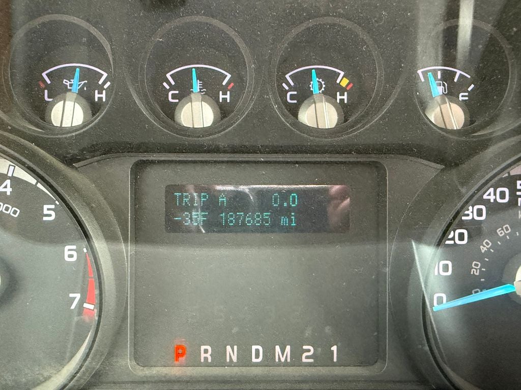 2012 Ford F-250SD XLT