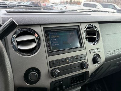 2012 Ford F-250SD XLT