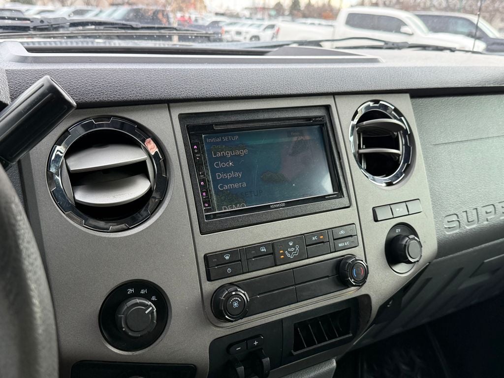 2012 Ford F-250SD XLT