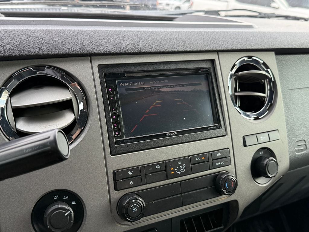 2012 Ford F-250SD XLT