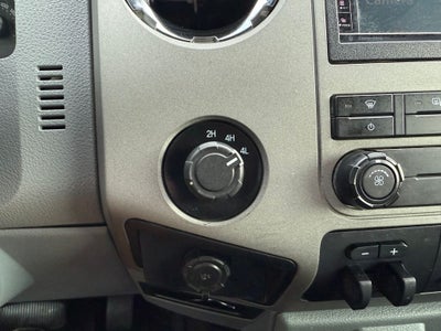 2012 Ford F-250SD XLT