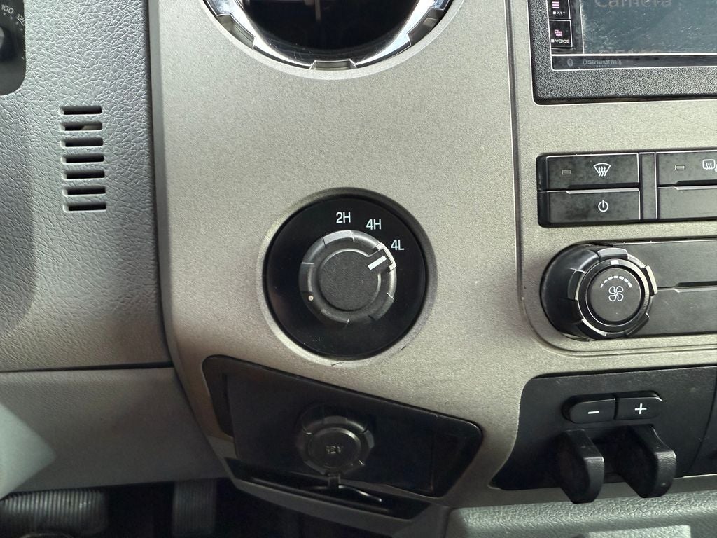 2012 Ford F-250SD XLT