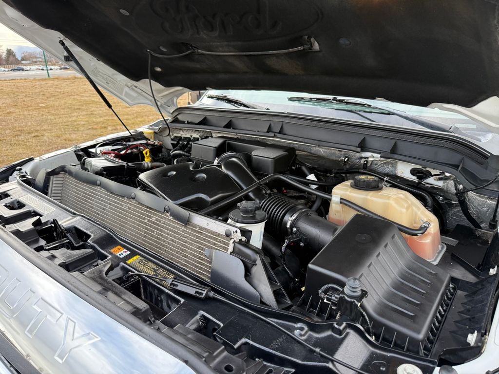 2012 Ford F-250SD XLT