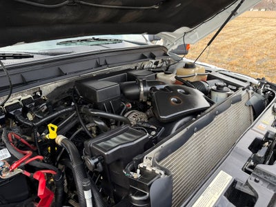 2012 Ford F-250SD XLT