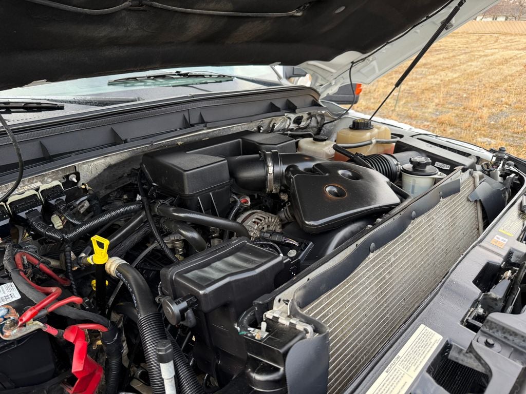 2012 Ford F-250SD XLT