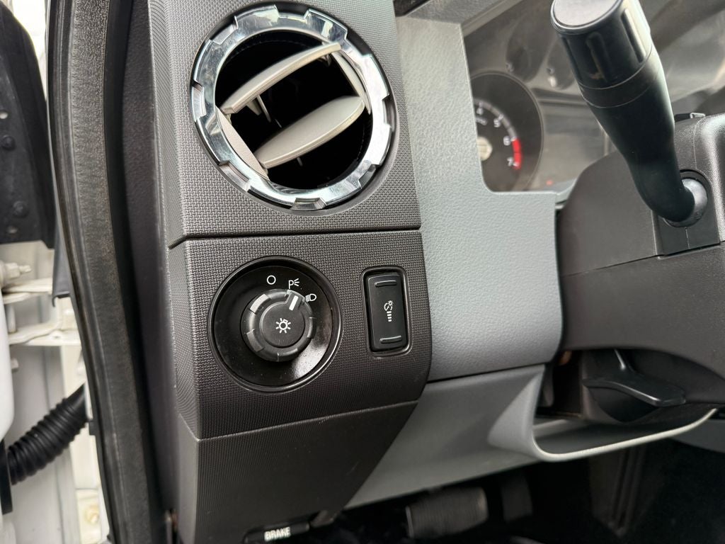 2012 Ford F-250SD XLT