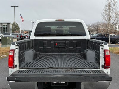 2012 Ford F-250SD XLT