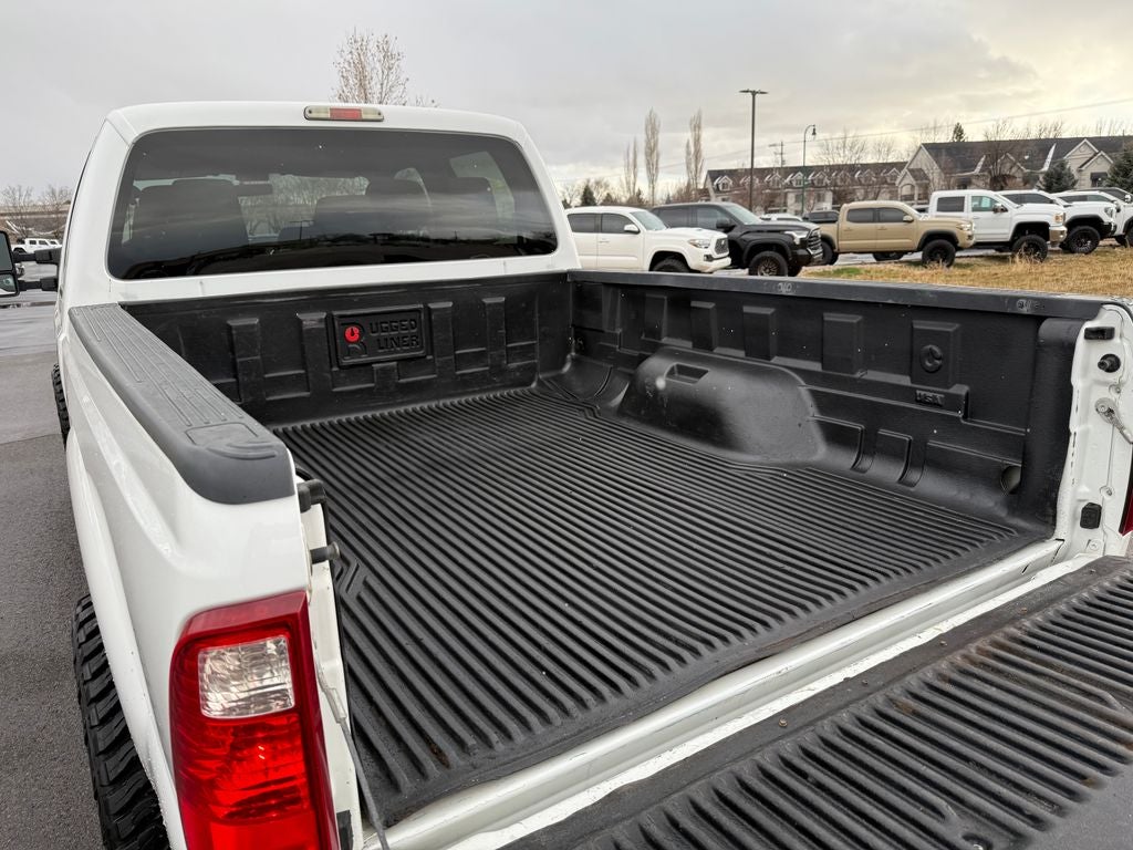 2012 Ford F-250SD XLT