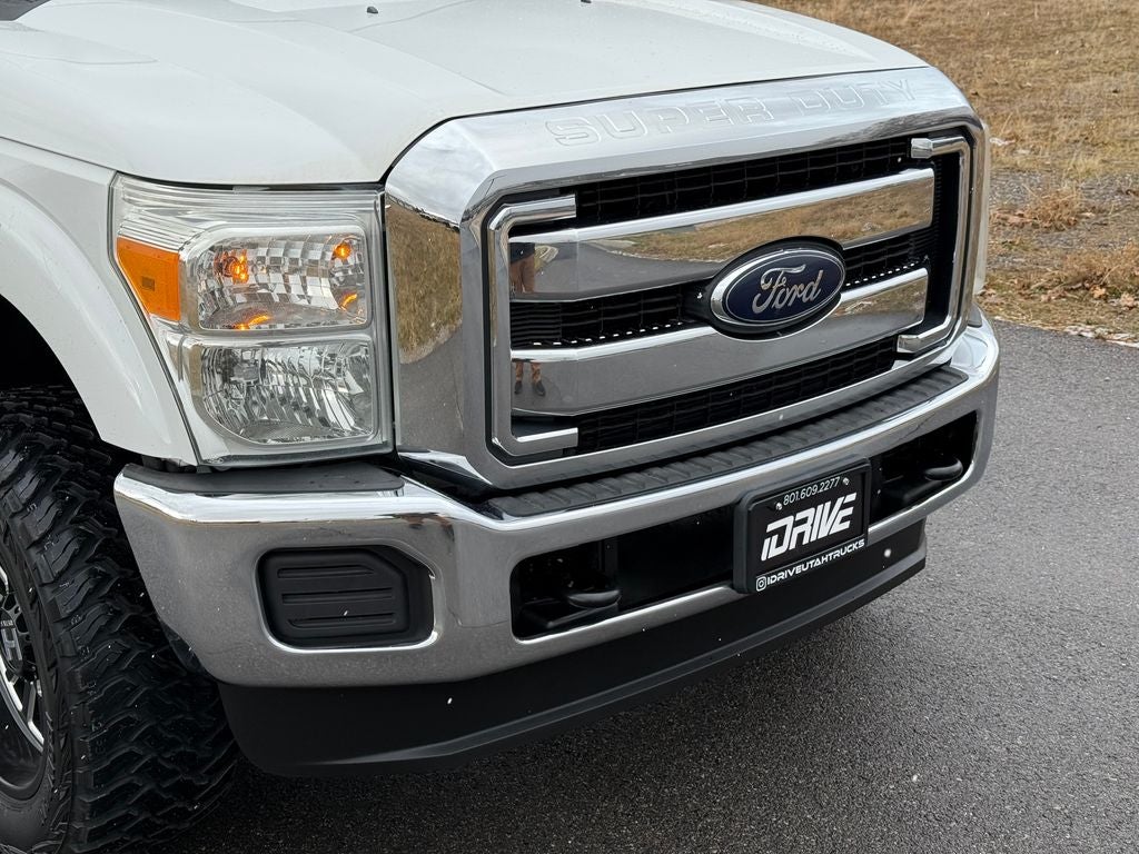 2012 Ford F-250SD XLT