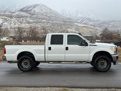 2012 Ford F-250SD XLT