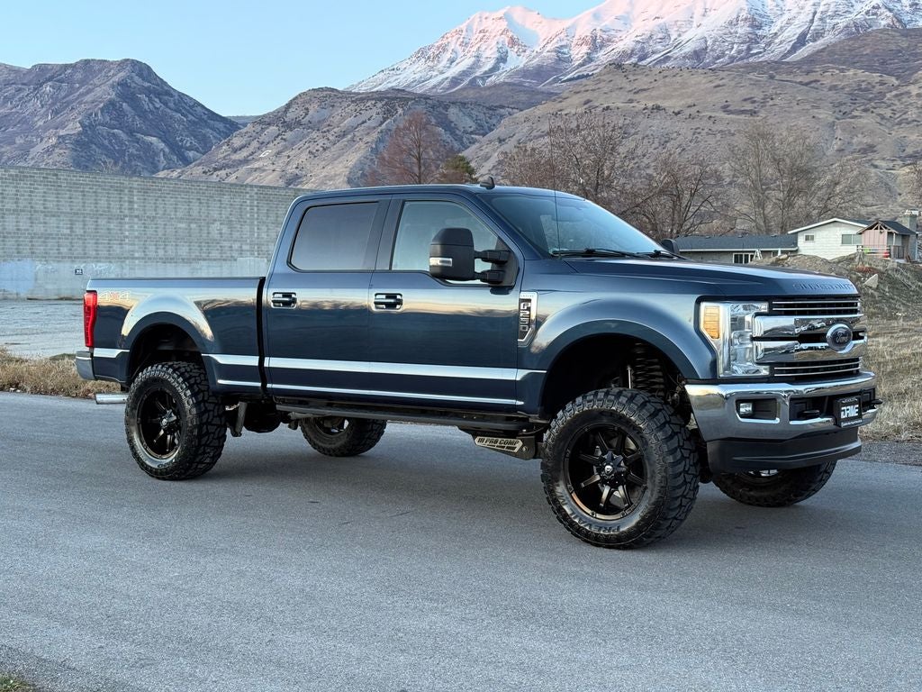 2019 Ford F-250SD Lariat