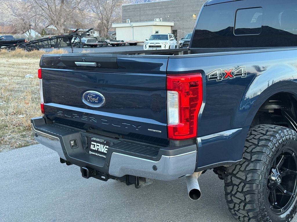 2019 Ford F-250SD Lariat