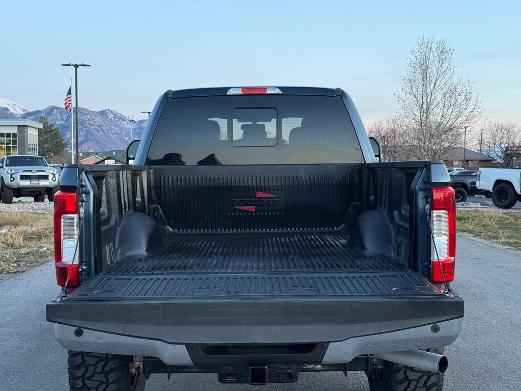 2019 Ford F-250SD Lariat