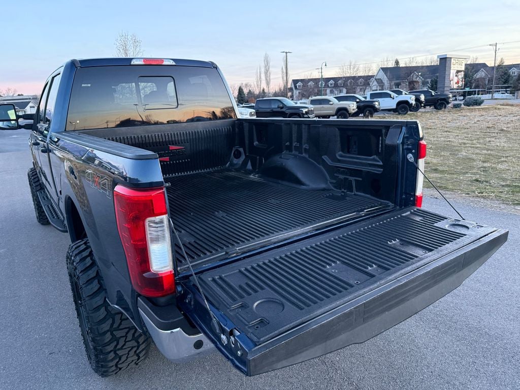 2019 Ford F-250SD Lariat