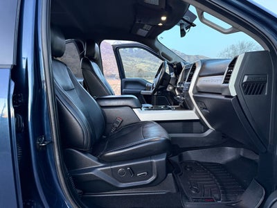 2019 Ford F-250SD Lariat