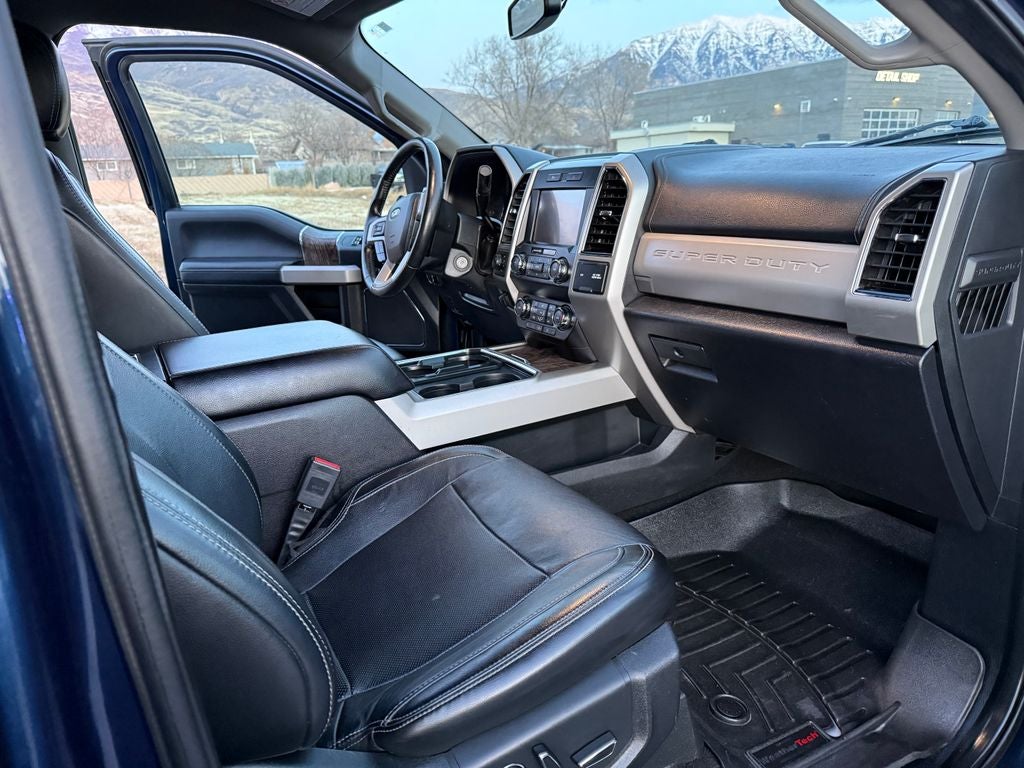 2019 Ford F-250SD Lariat