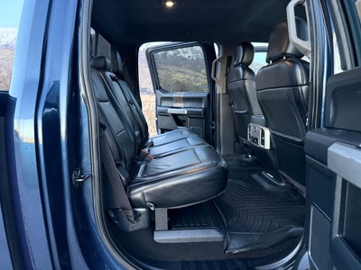 2019 Ford F-250SD Lariat