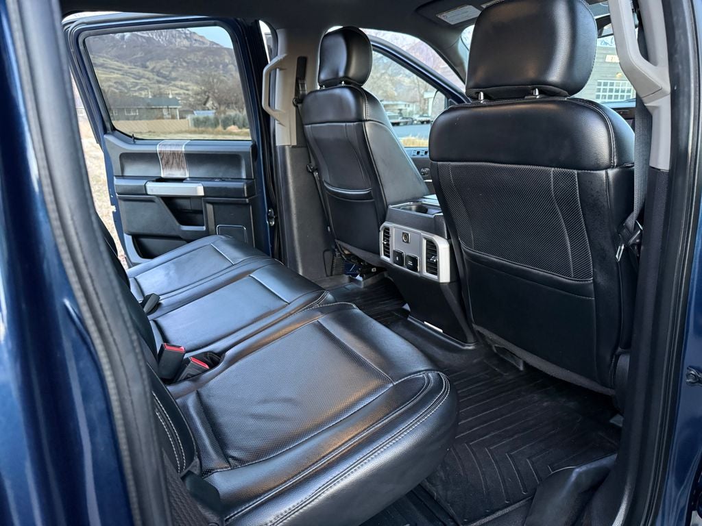 2019 Ford F-250SD Lariat