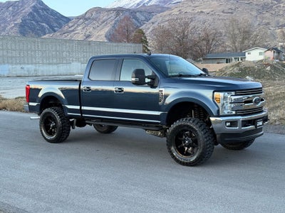 2019 Ford F-250SD Lariat