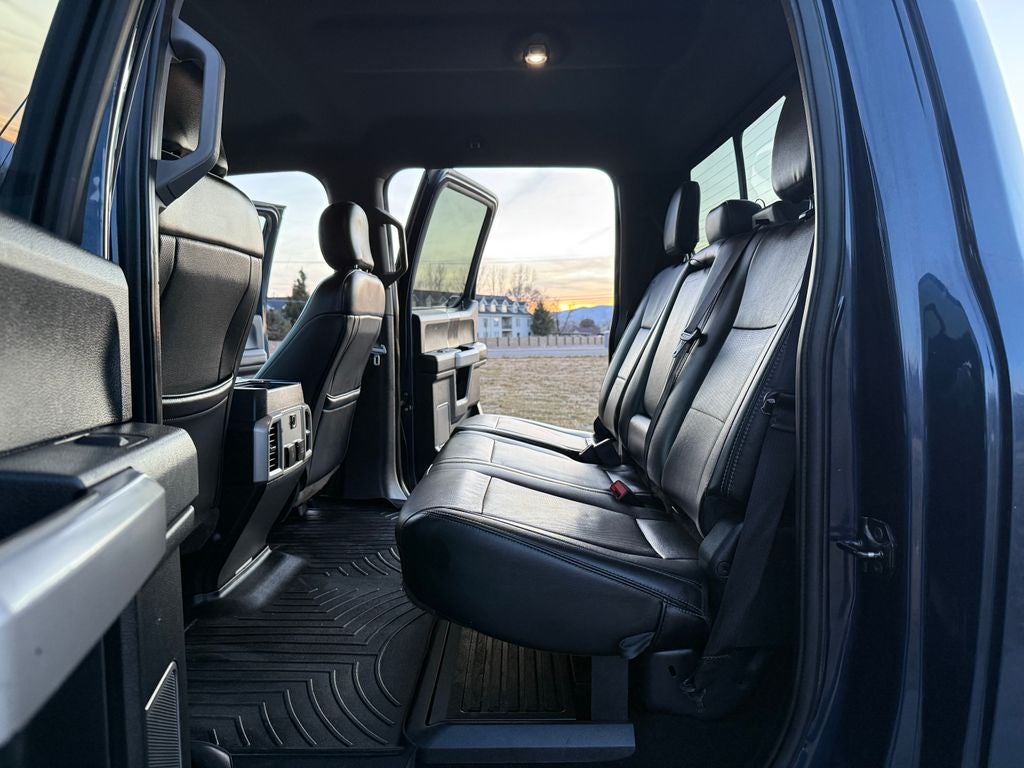 2019 Ford F-250SD Lariat