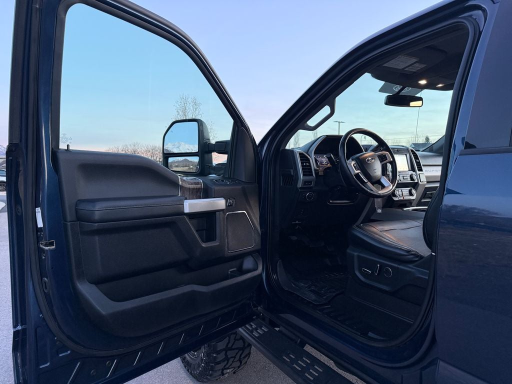 2019 Ford F-250SD Lariat
