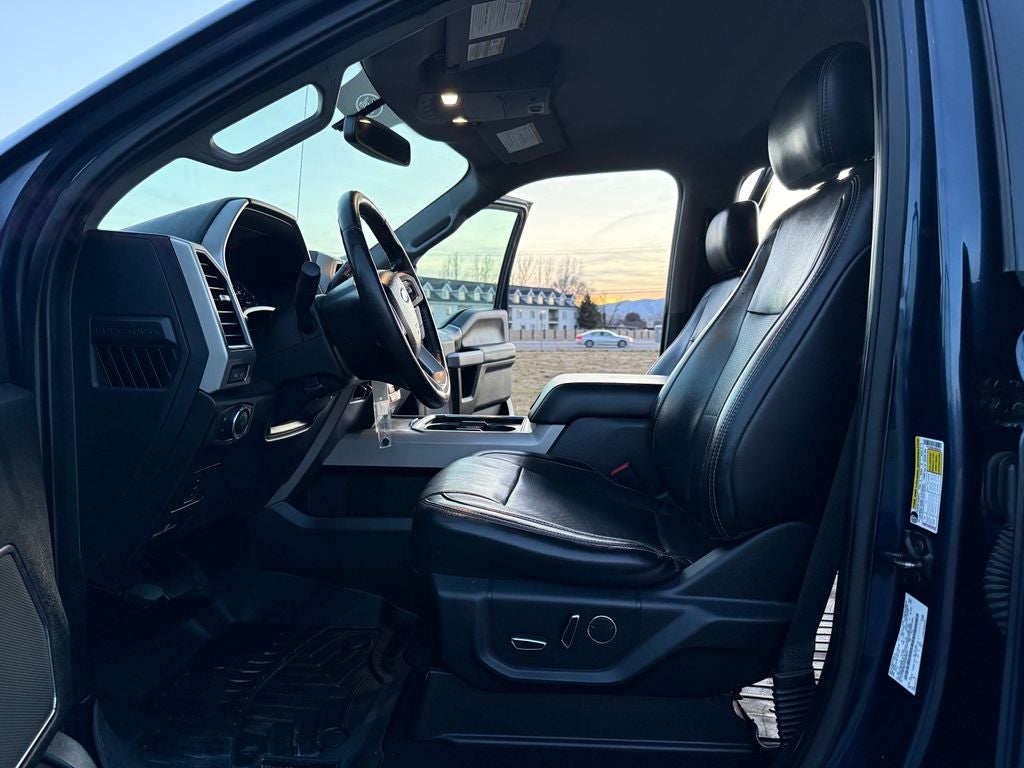2019 Ford F-250SD Lariat