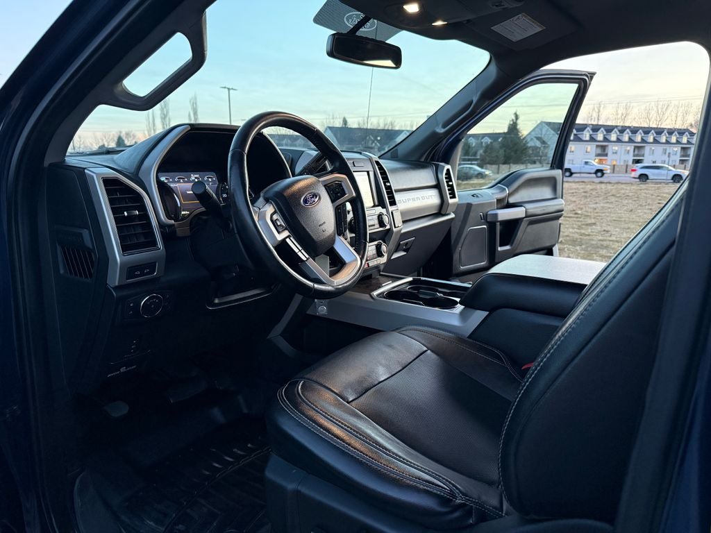 2019 Ford F-250SD Lariat