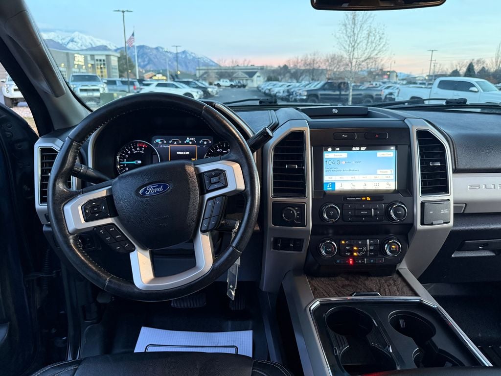 2019 Ford F-250SD Lariat