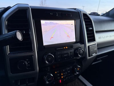 2019 Ford F-250SD Lariat
