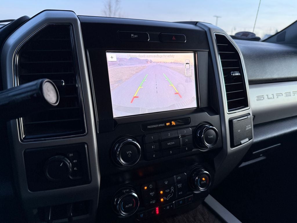 2019 Ford F-250SD Lariat