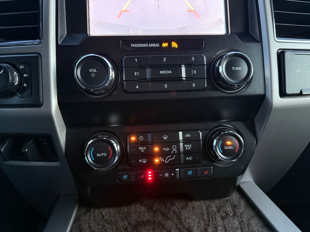 2019 Ford F-250SD Lariat