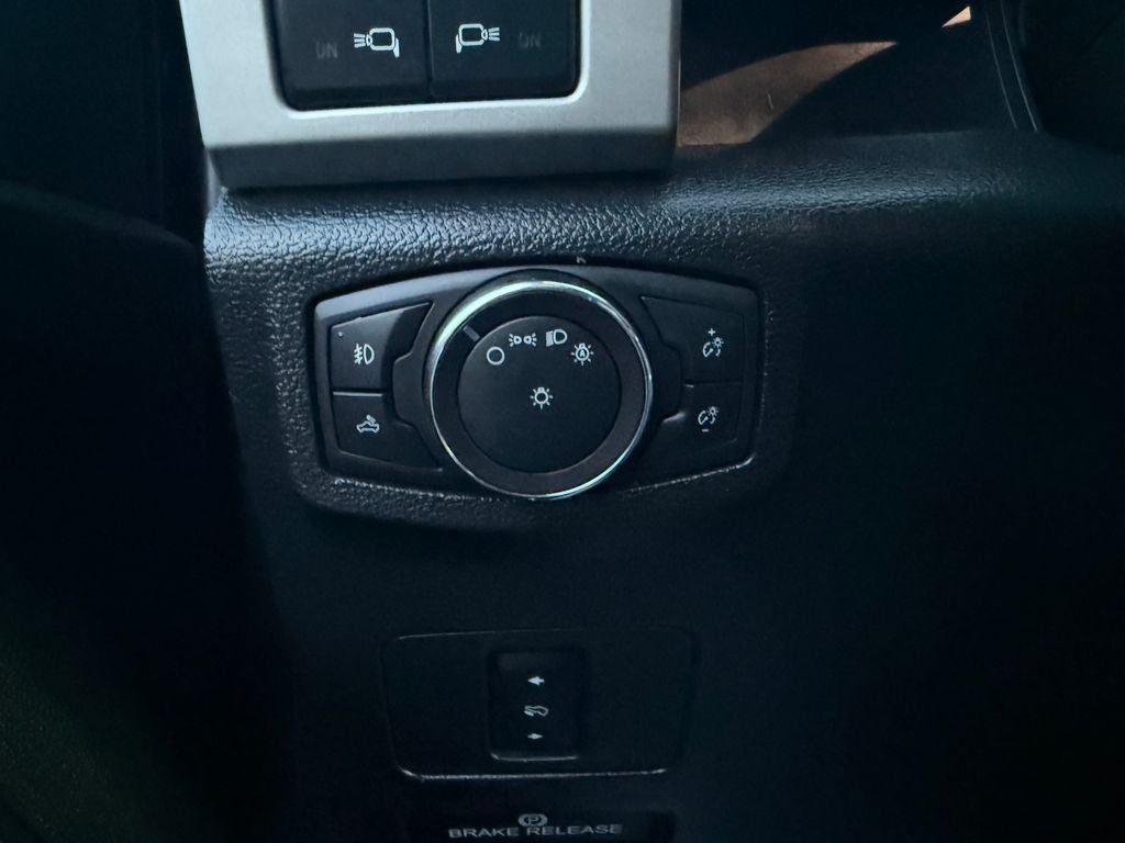 2019 Ford F-250SD Lariat