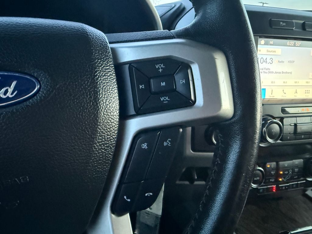 2019 Ford F-250SD Lariat