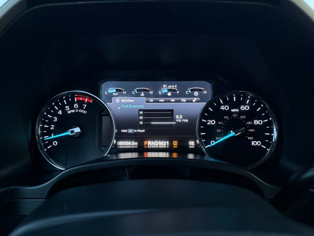 2019 Ford F-250SD Lariat