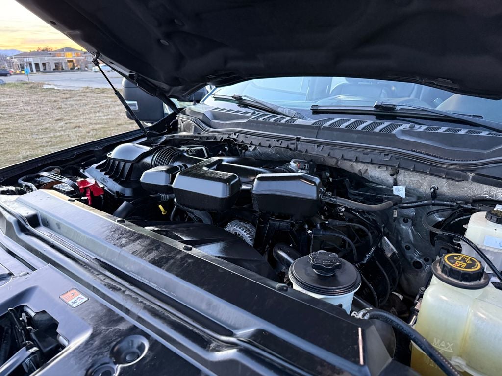 2019 Ford F-250SD Lariat