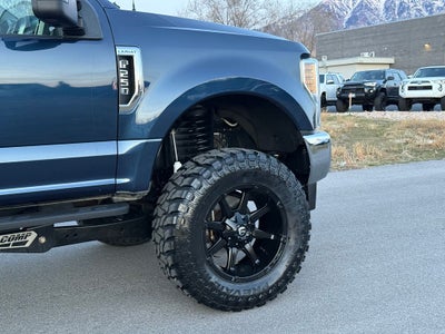 2019 Ford F-250SD Lariat