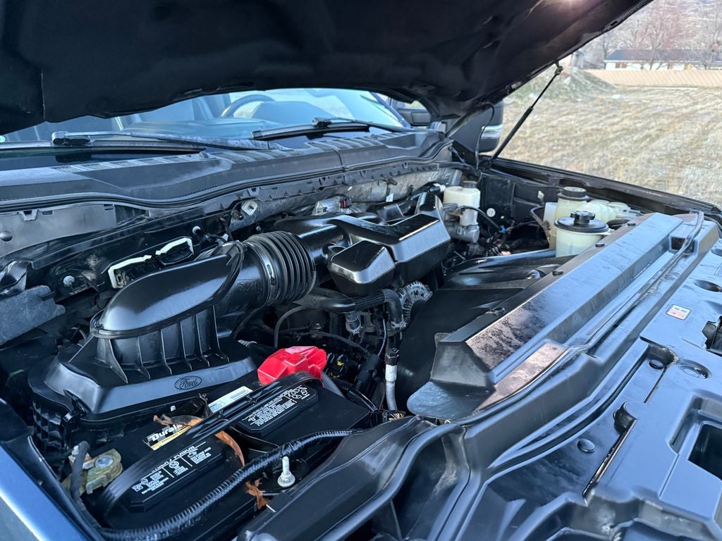 2019 Ford F-250SD Lariat