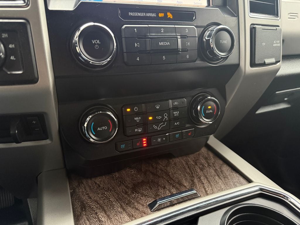 2019 Ford F-250SD Lariat