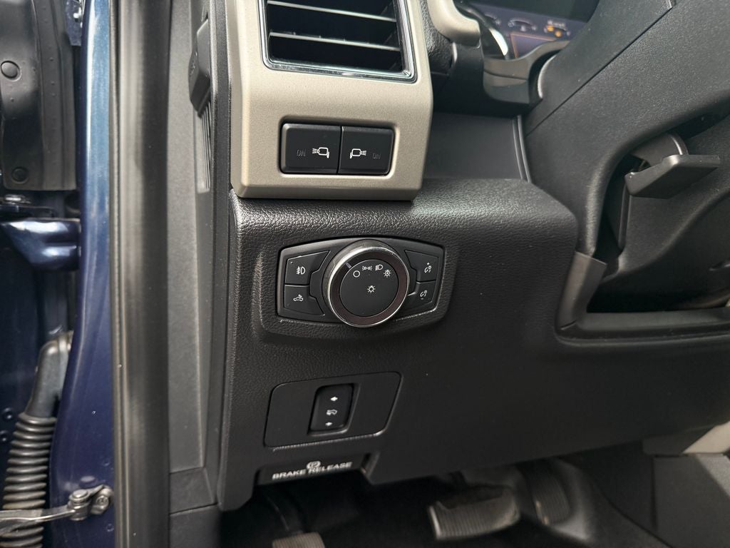 2019 Ford F-250SD Lariat