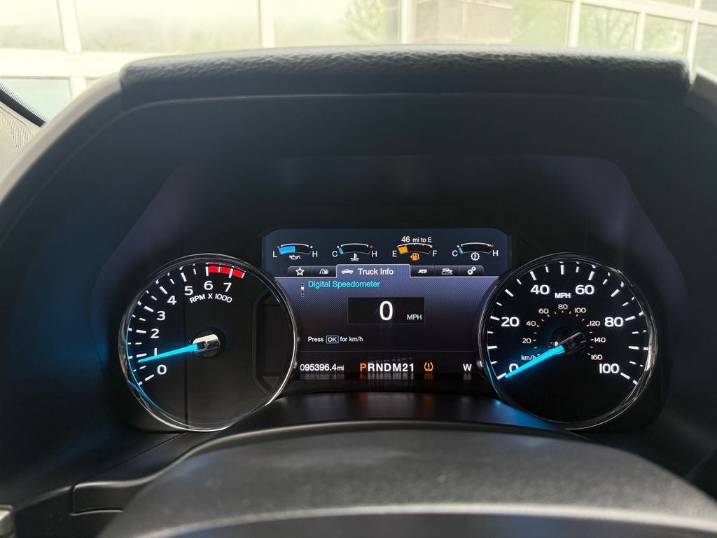 2019 Ford F-250SD Lariat