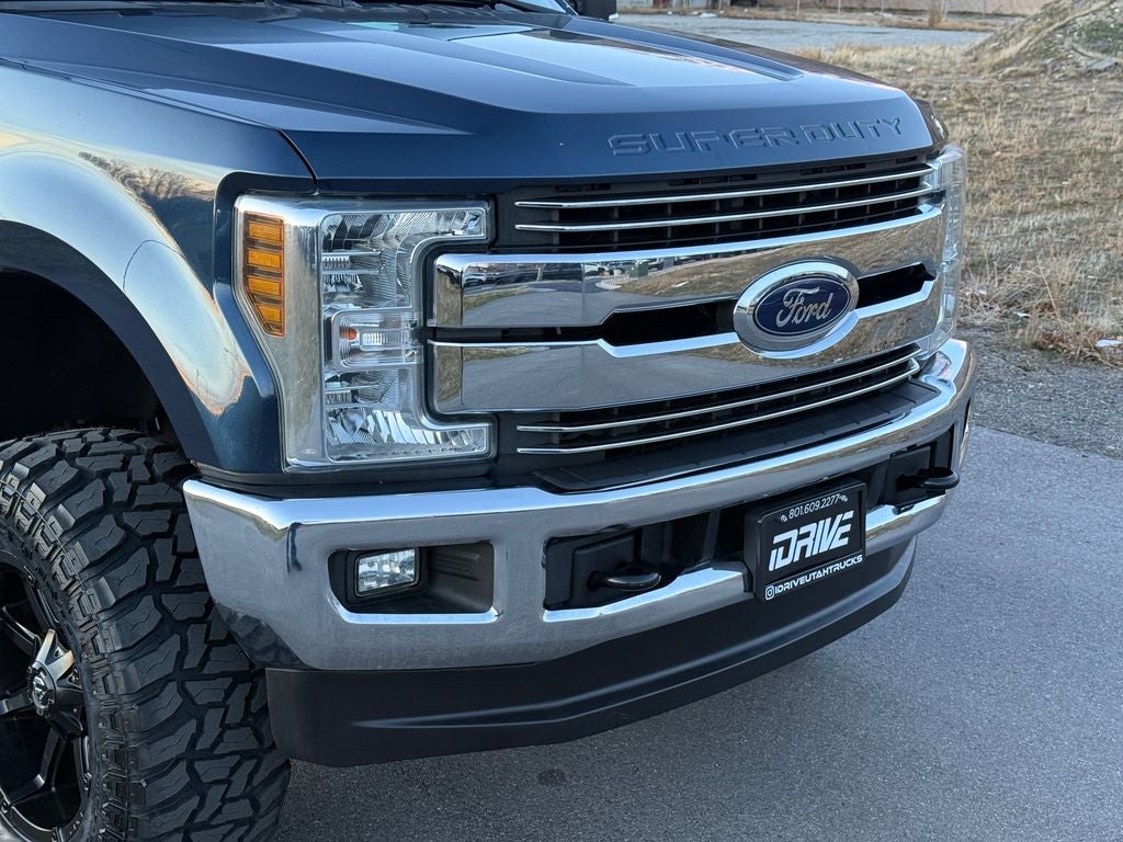 2019 Ford F-250SD Lariat