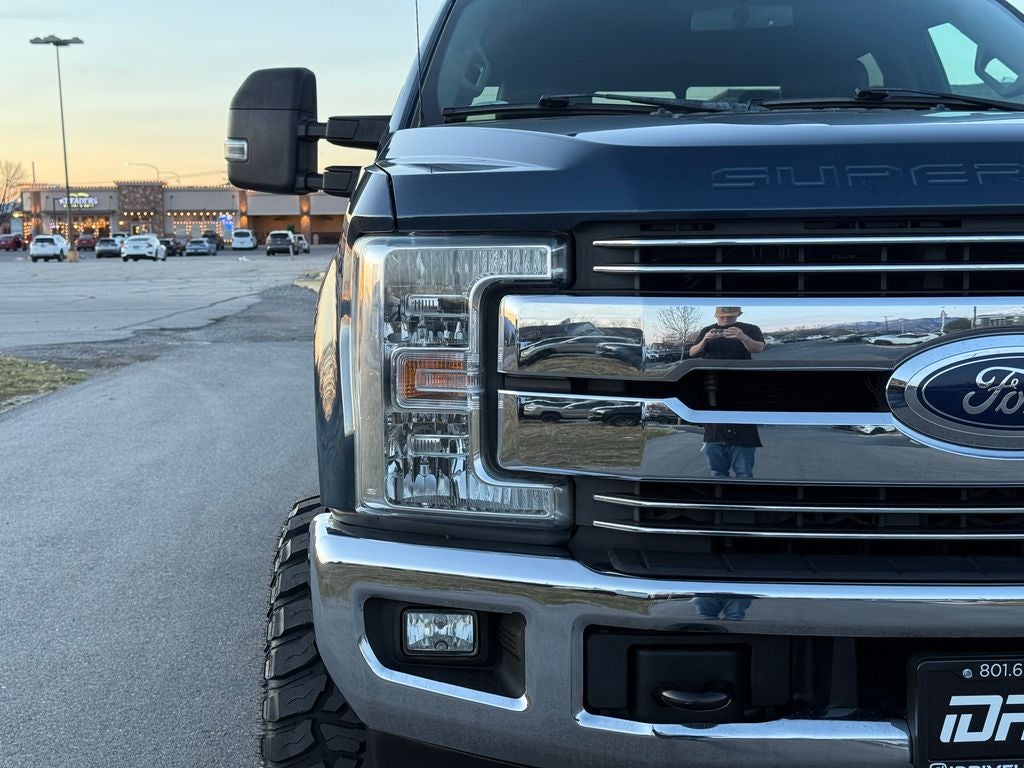 2019 Ford F-250SD Lariat