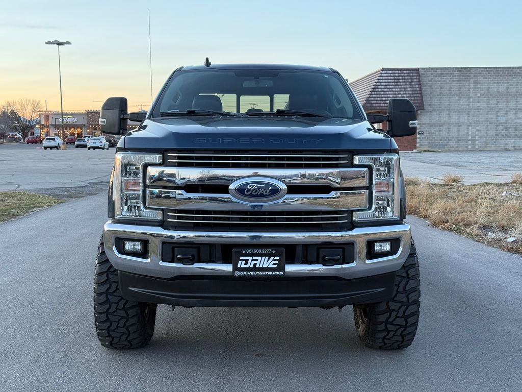 2019 Ford F-250SD Lariat