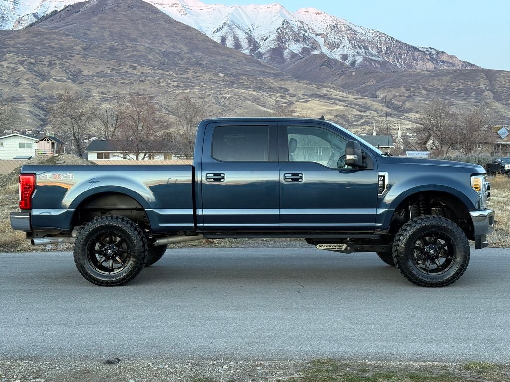 2019 Ford F-250SD Lariat