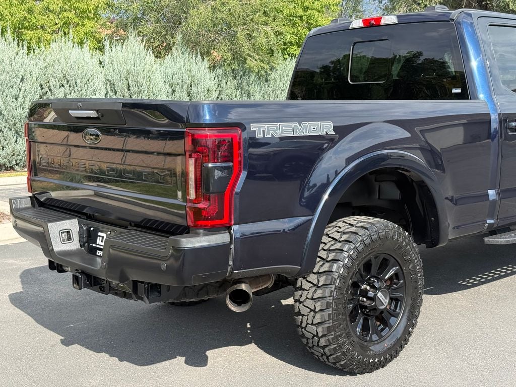 2022 Ford F-250SD Lariat