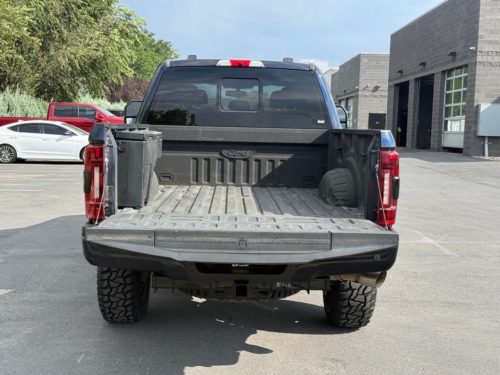 2022 Ford F-250SD Lariat