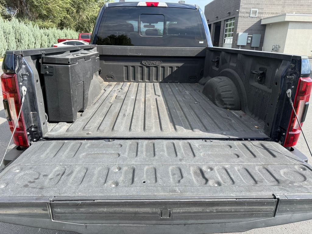 2022 Ford F-250SD Lariat