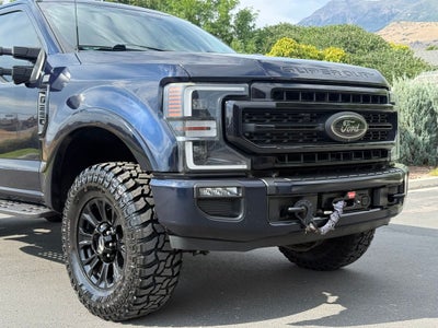 2022 Ford F-250SD Lariat